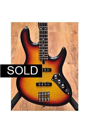 Maruszczyk Elwood 4p 3TS Short Scale Maruszczyk Elwood 4p 3TS Short Scale